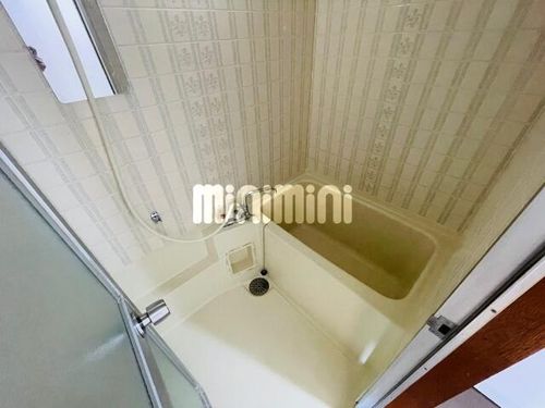 アーベルグ瀬辺の風呂