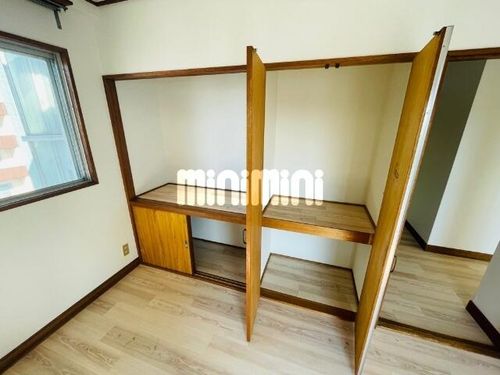 アーベルグ瀬辺の内装