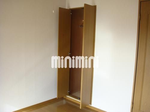 シャトーMTの内装