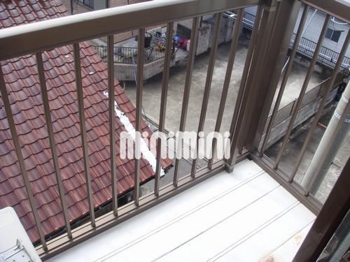 シャトーMTの内装