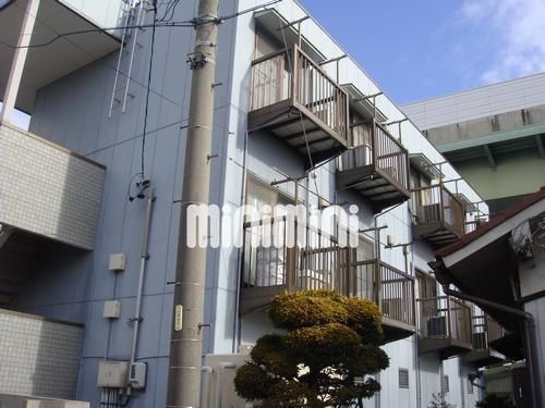 シャトーMTの外観