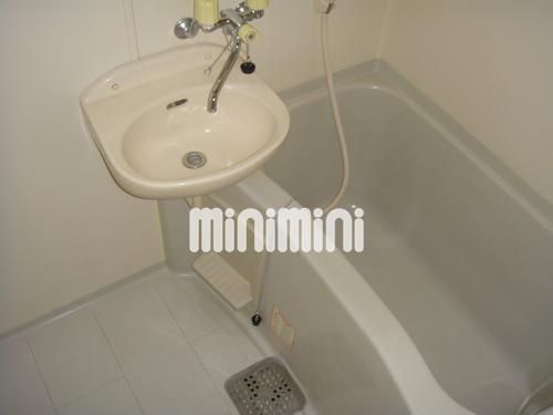 シャトーMTの風呂