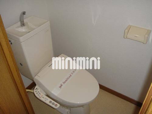 シャトーMTの内装