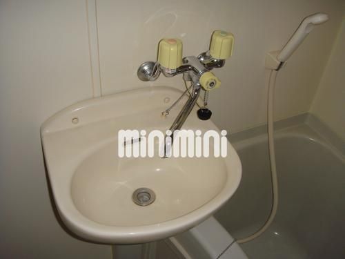 シャトーMTの内装