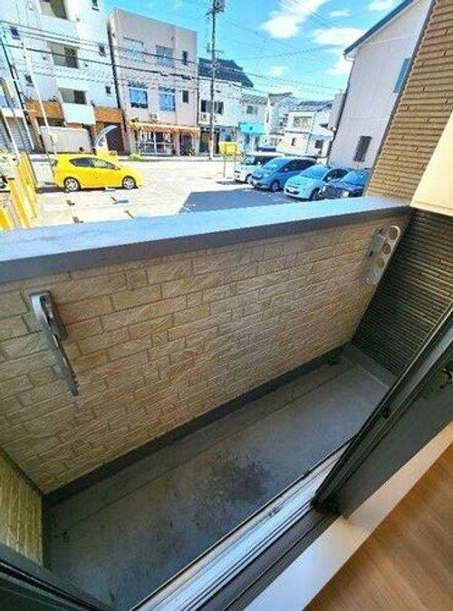 グリーンリーフ名城清水の内装