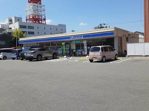 福岡県久留米市原古賀町(アパート)の賃貸物件の周辺