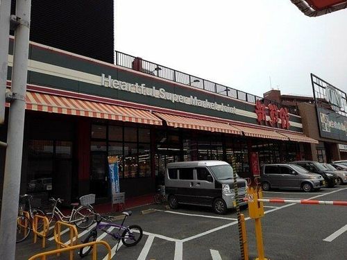 福岡県久留米市原古賀町(アパート)の賃貸物件の周辺
