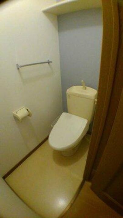 福岡県久留米市原古賀町(アパート)の賃貸物件の内装