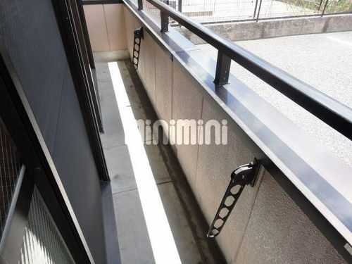 アムールディアコートの内装