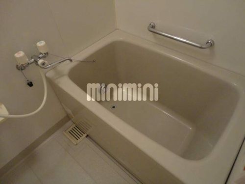 アムールディアコートの風呂