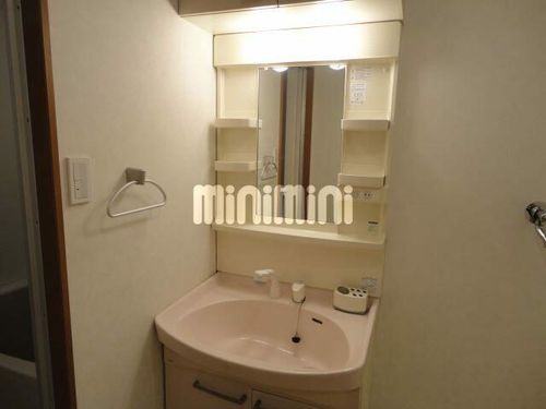 アムールディアコートの内装