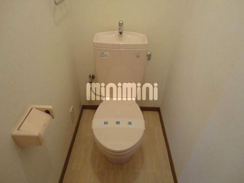 アムールディアコートの内装