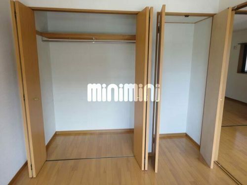 アムールディアコートの内装