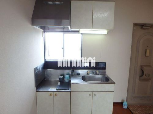 タウニー春日のキッチン