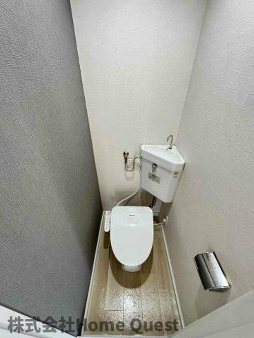 コーポ長堂の内装