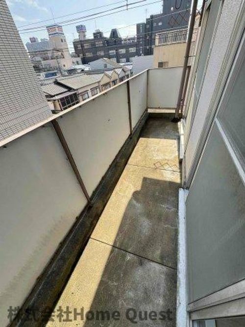 コーポ長堂の内装