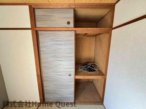 コーポ長堂の内装