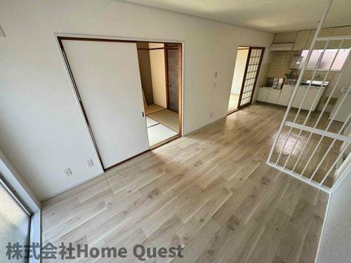 コーポ長堂の内装