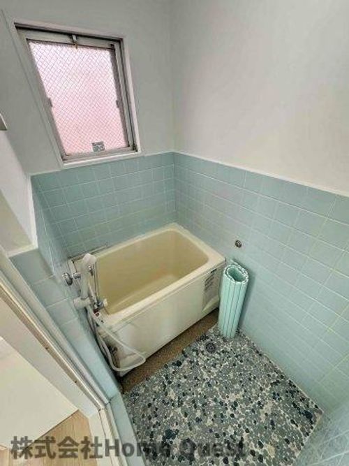 コーポ長堂の風呂