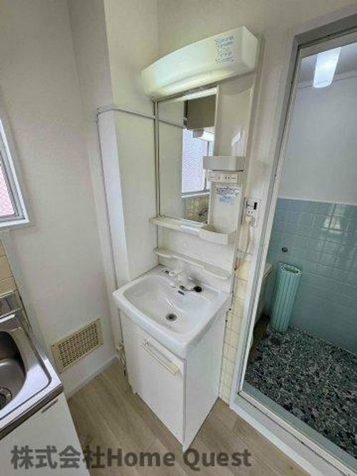 コーポ長堂の内装