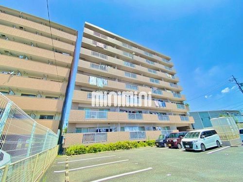 第3光ハイツの外観