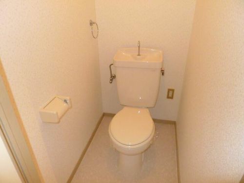 第3光ハイツの内装