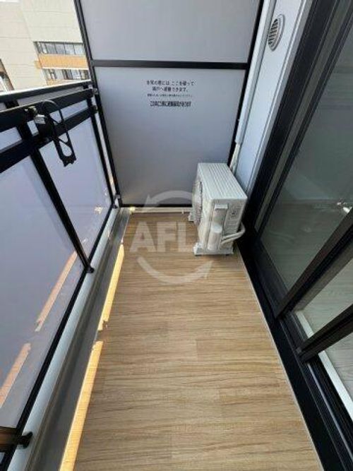 S-RESIDENCE堺altklasの内装