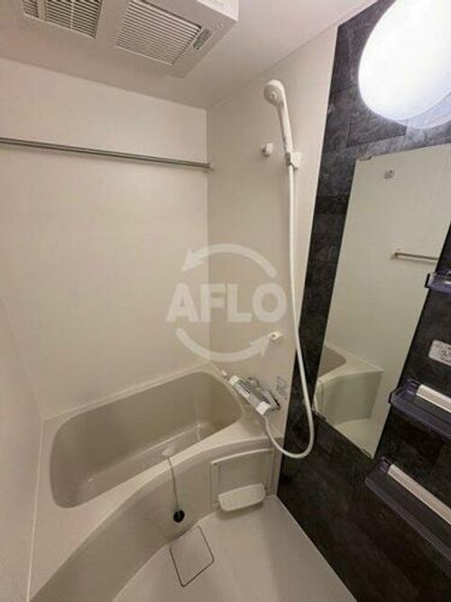 S-RESIDENCE堺altklasの風呂