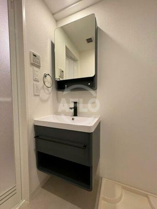 S-RESIDENCE堺altklasの内装