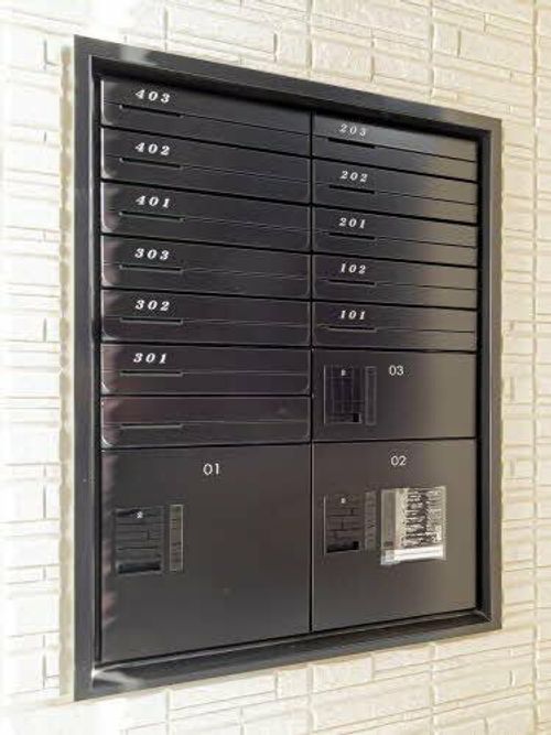 シャーメゾン グレイスドムスのその他画像