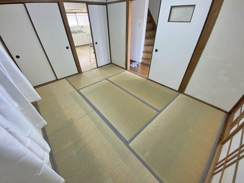 大阪府堺市美原区多治井(一戸建)の賃貸物件の内装