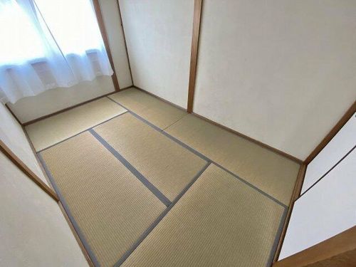 大阪府堺市美原区多治井(一戸建)の賃貸物件の内装