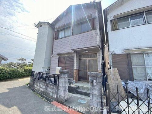 大阪府堺市美原区多治井(一戸建)の賃貸物件の外観