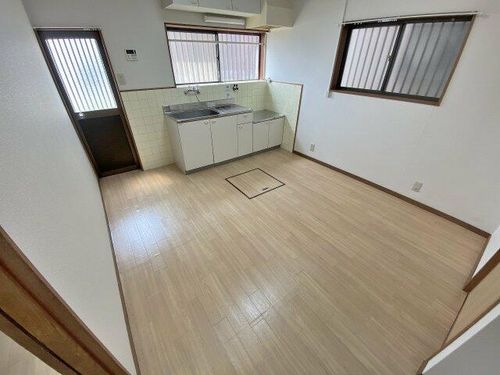 大阪府堺市美原区多治井(一戸建)の賃貸物件の居間