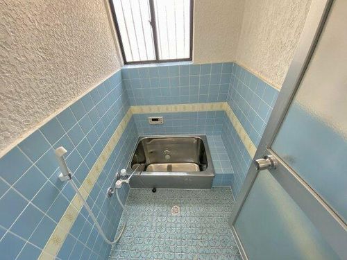 大阪府堺市美原区多治井(一戸建)の賃貸物件の風呂