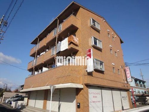 エクセルMの外観