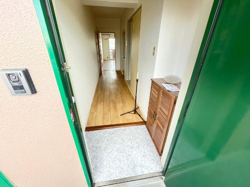 エクセルMの玄関