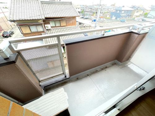 エクセルMの内装