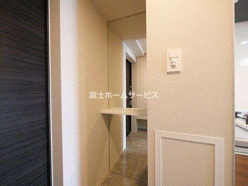 セイワパレス深江南の内装