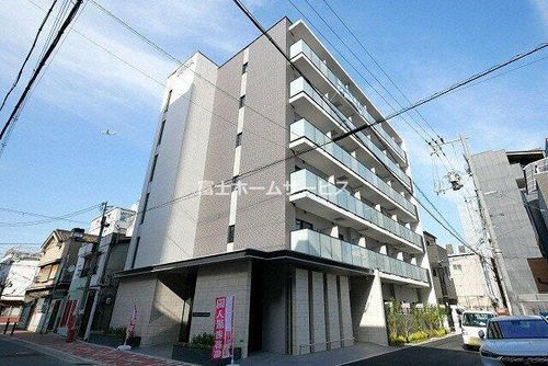 セイワパレス深江南の外観
