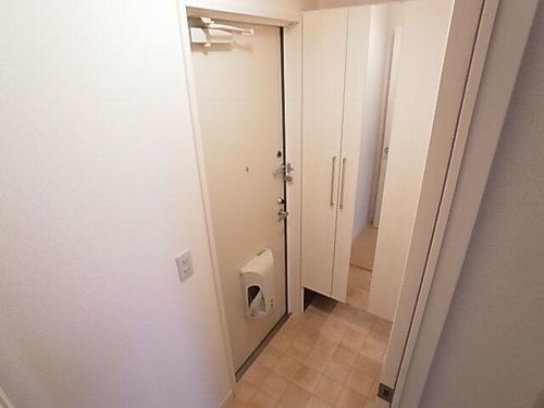 兵庫県神戸市長田区名倉町5丁目(アパート)の賃貸物件の玄関