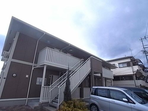 兵庫県神戸市長田区名倉町5丁目(アパート)の賃貸物件の外観
