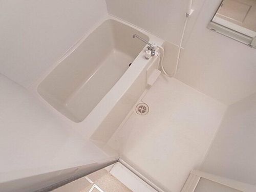 兵庫県神戸市長田区名倉町5丁目(アパート)の賃貸物件の風呂
