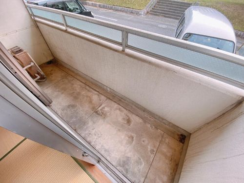 ファミリーハイツ柴田の内装