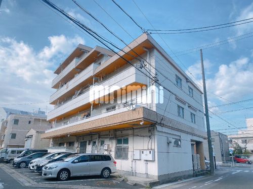 ファミリーハイツ柴田の外観