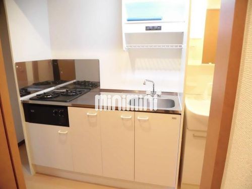 S-FORT上社のキッチン