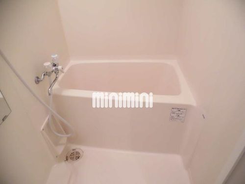 S-FORT上社の風呂