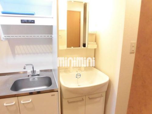 S-FORT上社の内装