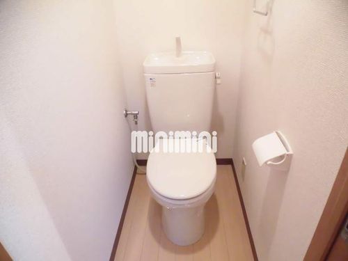 S-FORT上社の内装