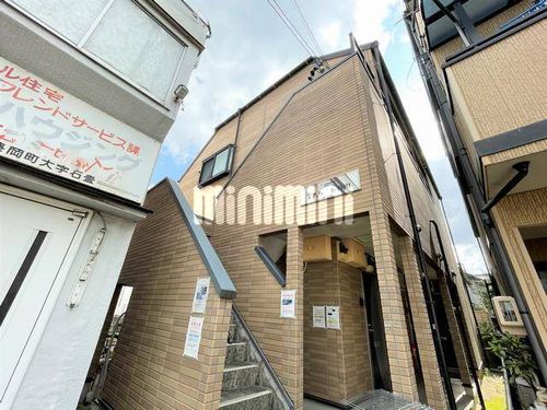 エムケート桜山の外観